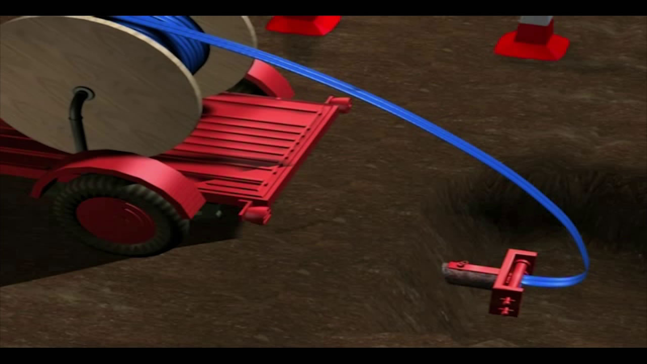 Thermopipe Animation